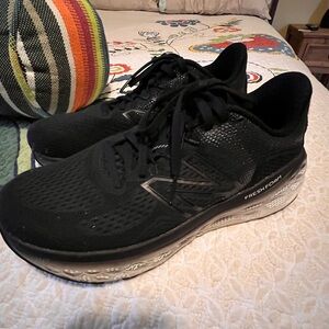 New Balance Women's Black Fresh Foam Shoes